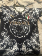 Versace Men's Graphic Print