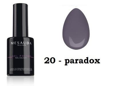 Mesauda gel polish - gel,