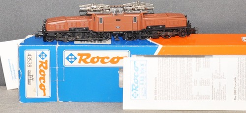 Roco 43539 locomotiva - roco,