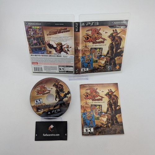 Jak daxter collection - jak,
