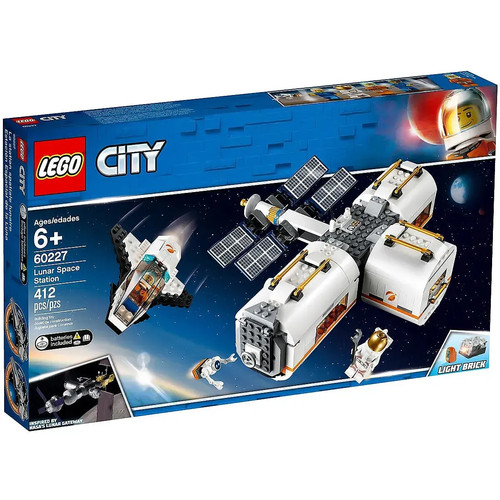 Lego city set - [city],