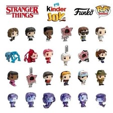 KINDER JOY STRANGER THINGS