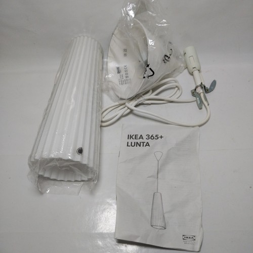 Plafoniera ikea lunta - ikea,