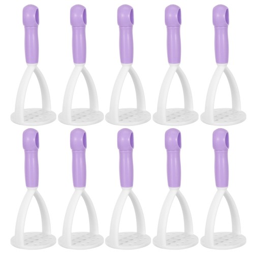 Pcs hand masher - 10, for