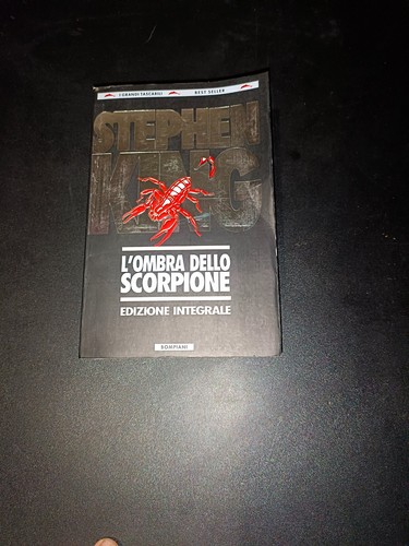 Stephen king ombra dello - stephen, l'ombra