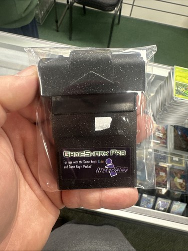 Nintendo gameshark pro per - gameshark,