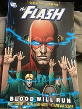 The Flash: Blood Will Run TPB