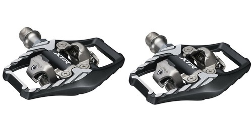 Pedali shimano xtr m9120 - pedali,
