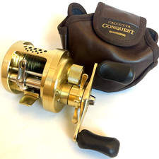 Mulinello Shimano 01 CALCUTTA