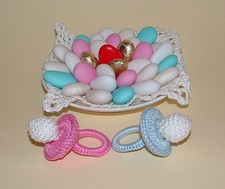 BOMBONIERA  CIUCCIO UNCINETTO