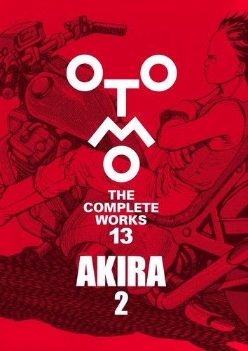 Otomo the complete works - works, 13