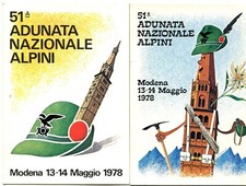 H029 - 2 Cart. Post. 51°