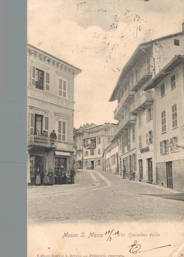 Biella mosso maria v - biella,