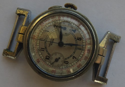 Orologio polso uomo valjoux - orologio, da