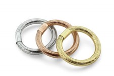 TRIS 3 x anello elastico in