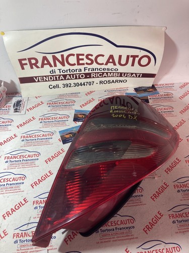 Fanale posteriore destro - fanale,