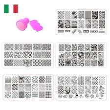 KIT DECORAZIONE UNGHIE gel UV