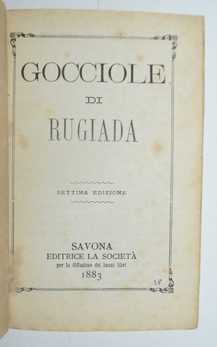 Letteratura popolare ediz - popolare,