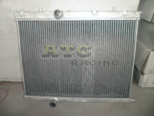 Radiateur aluminium rangées - radiateur, 2