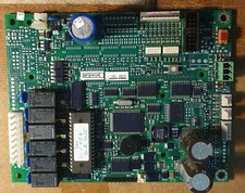 scheda processore essicatore