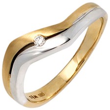 Anello Da Donna Con Diamante