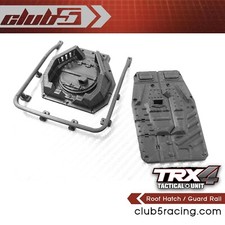 Botola tetto / binario di