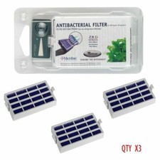 Filtro antibatterico microban