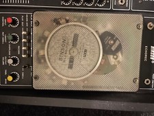 ULTRA RARE Binson Mixer m18-4 Echorec solid state delay italy 60’s Pink Floyd 