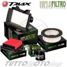 Kit filtri aria yamaha tmax - 3,