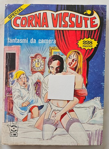 Corna vissute special n - vissute,