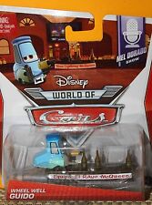 CARS 2 - WHEEL WELL GUIDO -