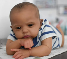 Kit bambola reborn vuota 23