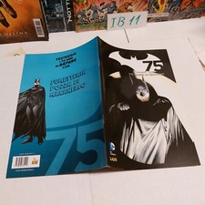 albo speciale batman 75 anni