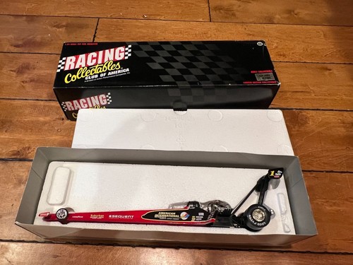 Action rcca scott - rcca, kalitta
