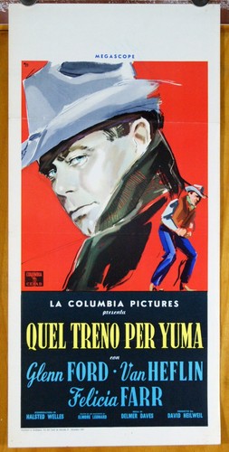 Locandina film quel treno - quel,