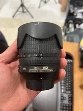 Nikon AF-S DX NIKKOR 18-105 mm