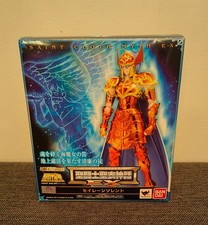 SAINT SEIYA MYTH CLOTH SIREN SORRENTO EX MARINE NETTUNO PRIMA STAMPA BANDAI NEW!