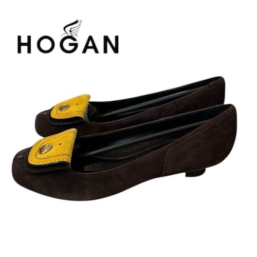 New hogan decolte mocassino - new,