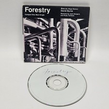 David Byrne - Forestry CD