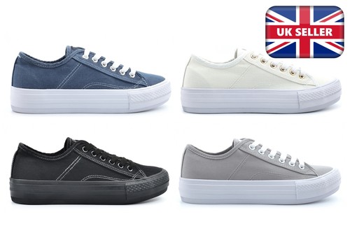 Scarpe donna tela - da,