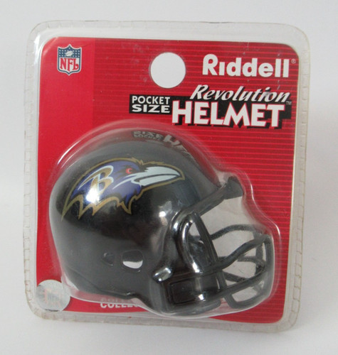 Casco baltimore ravens riddell - casco,