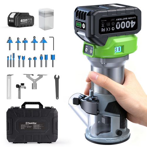 Taskstar fresa superiore - taskstar,