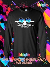 T-shirt girocollo Santa Monica