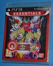Dragon Ball Raging Blast 2 - Sony Playstation 3 PS3 - PAL