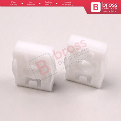 Bwr5367 pezzi clip ganascia - bwr5367,