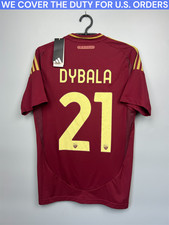 Maglia Dybala AS Roma 2024-25