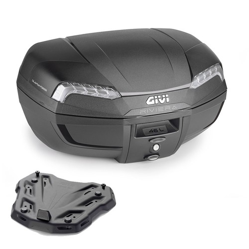 Kit bauletto e46nt - [givi], +