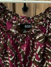Ana’s woman top  X-Large
