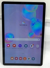 Samsung Galaxy Tab S6 SM-T867V