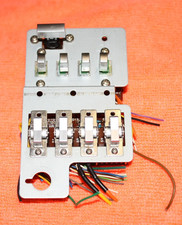 PER KENWOOD TS 930 - INTERRUTTORE  POWER + LEFT SWITCHES ASSY